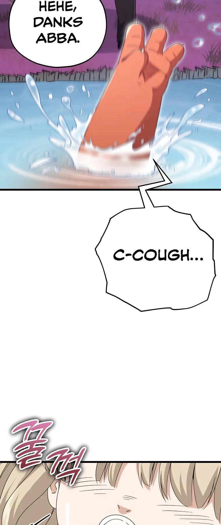 Read My Dad Is Too Strong EN Manga Online