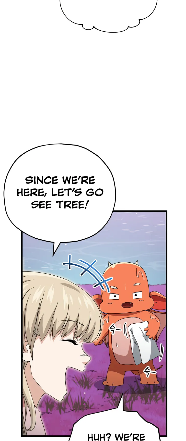 Read My Dad Is Too Strong EN Manga Online
