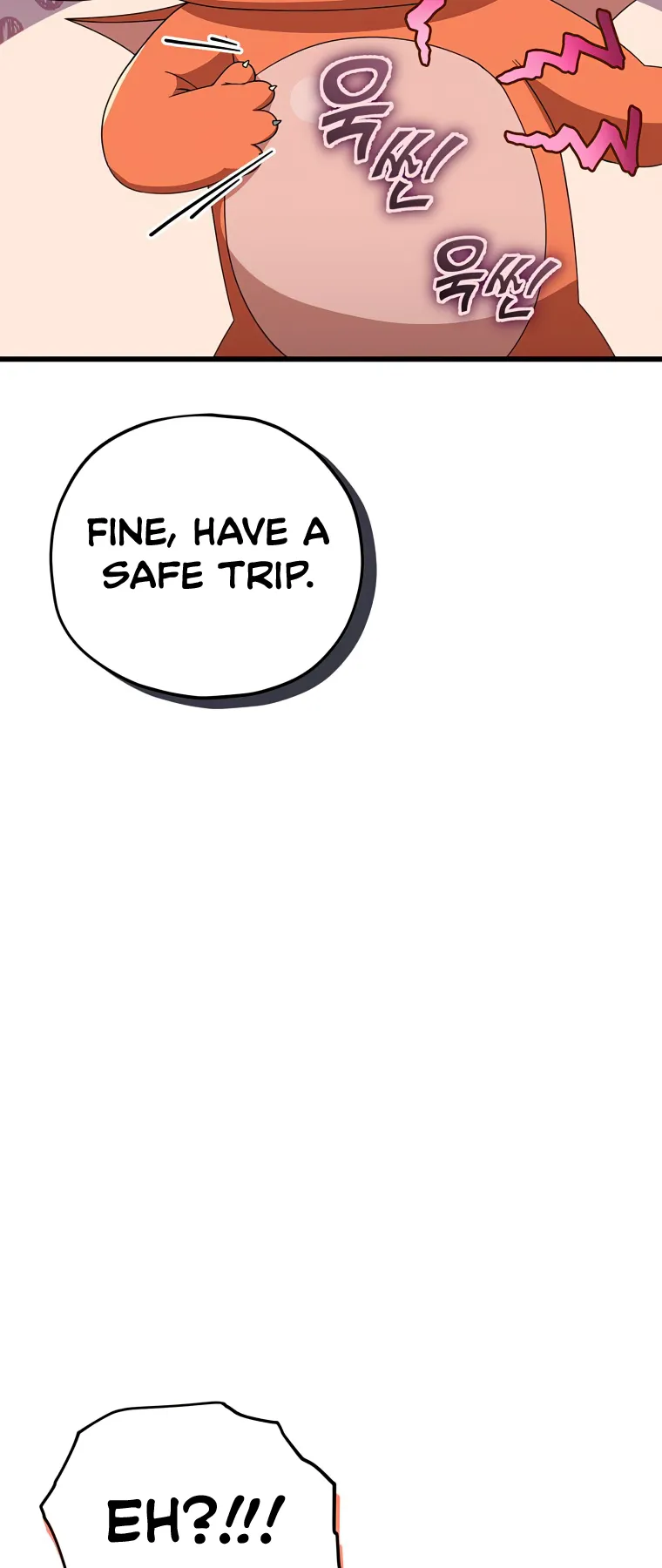 Read My Dad Is Too Strong EN Manga Online
