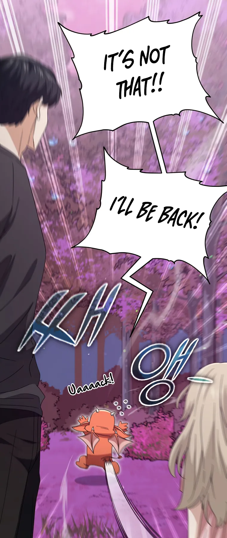 Read My Dad Is Too Strong EN Manga Online