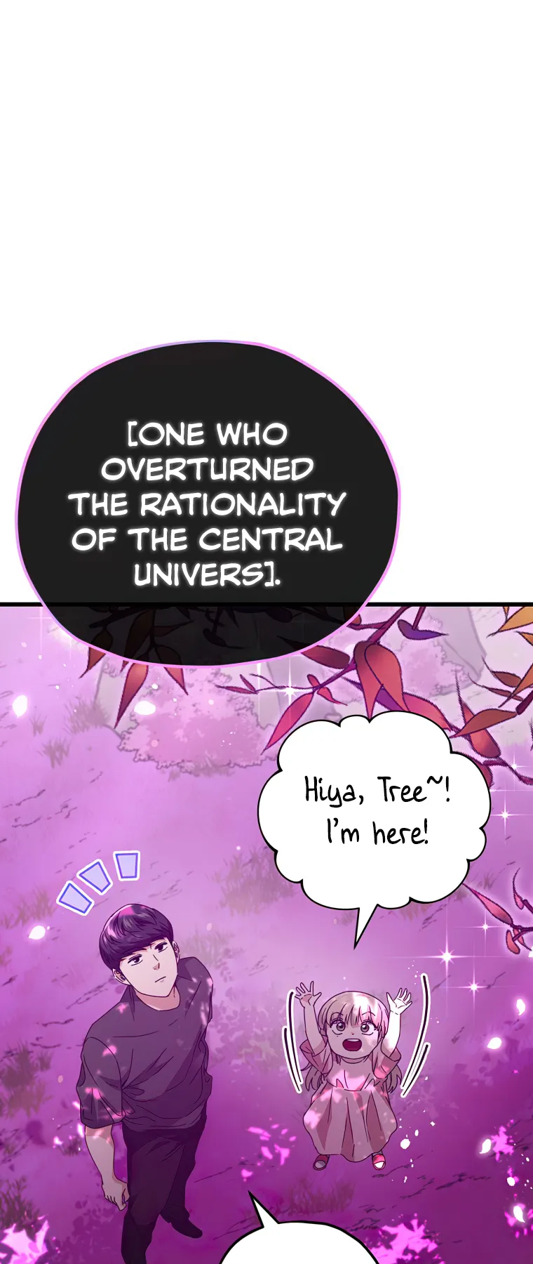 Read My Dad Is Too Strong EN Manga Online