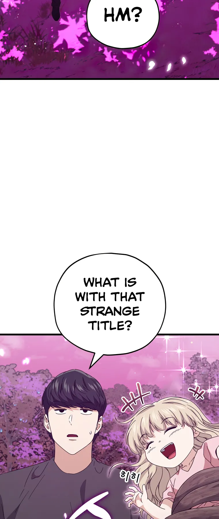 Read My Dad Is Too Strong EN Manga Online