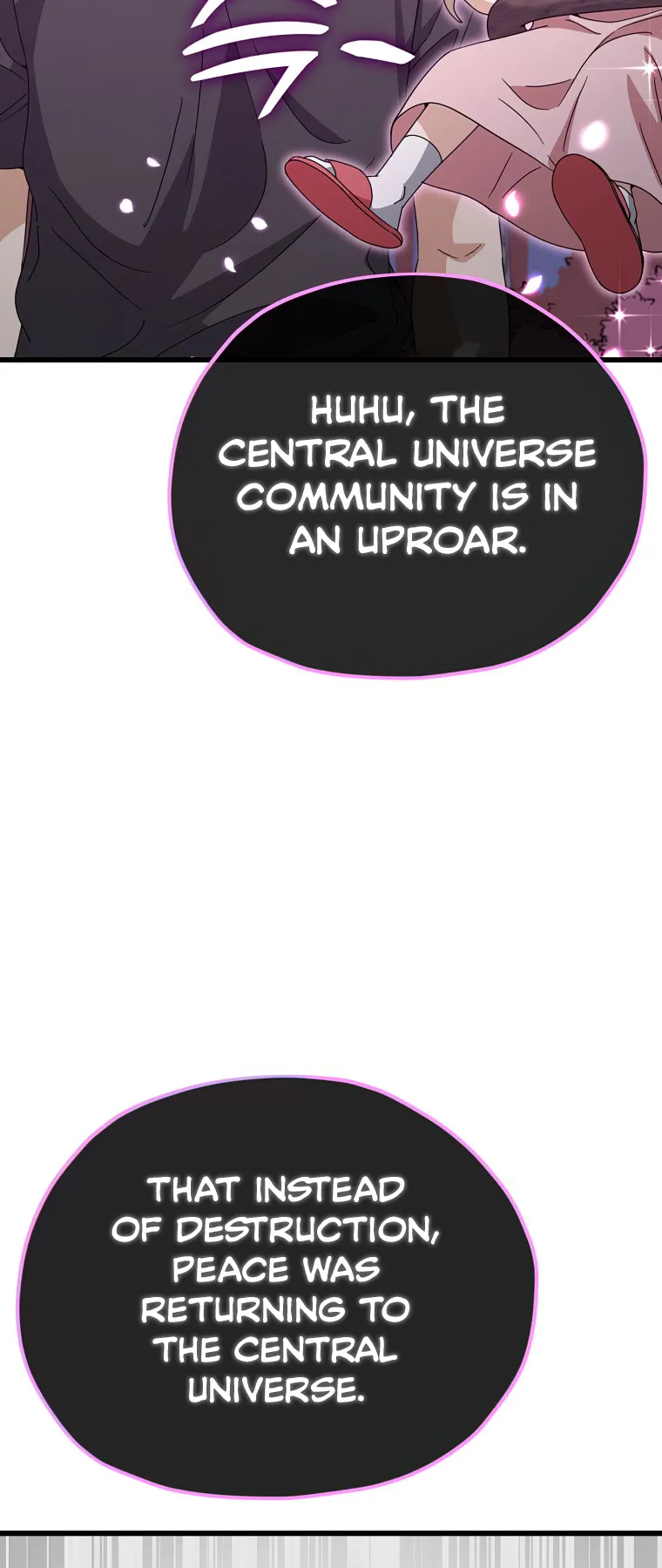 Read My Dad Is Too Strong EN Manga Online