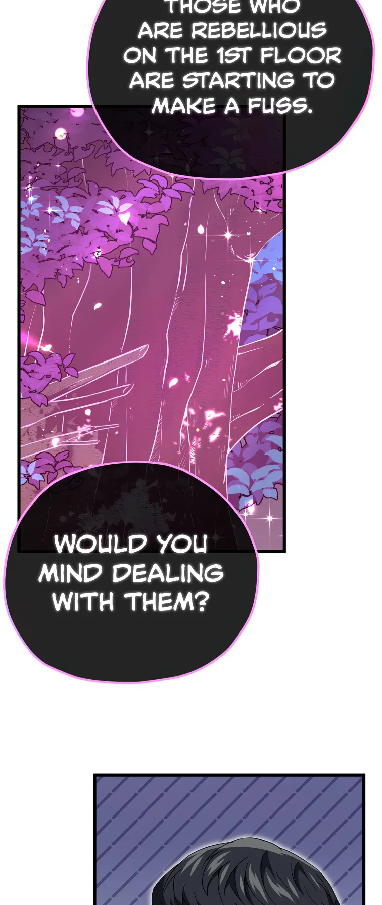 Read My Dad Is Too Strong EN Manga Online