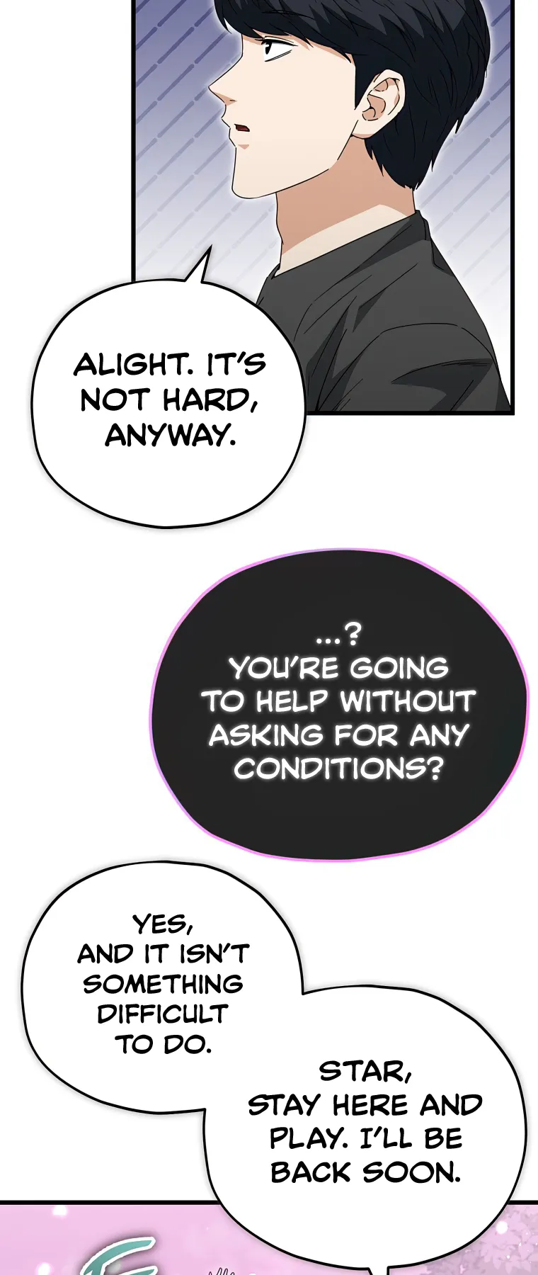 Read My Dad Is Too Strong EN Manga Online