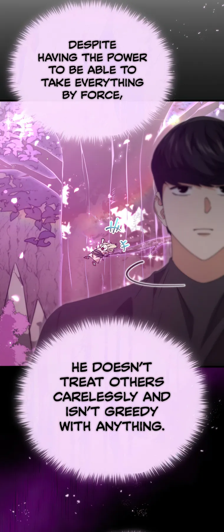 Read My Dad Is Too Strong EN Manga Online