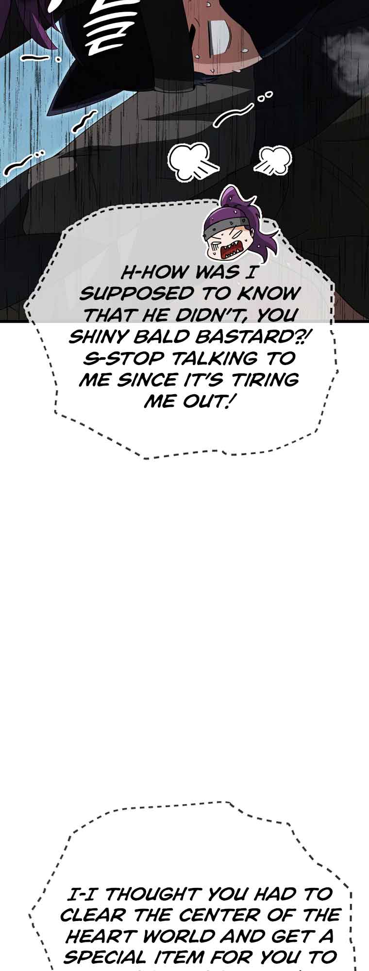 Read My Dad Is Too Strong EN Manga Online