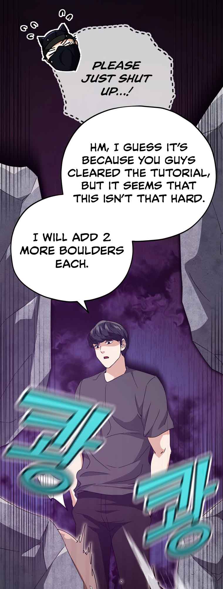 Read My Dad Is Too Strong EN Manga Online