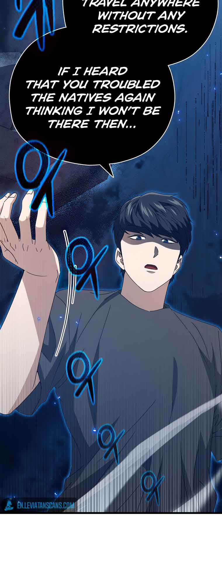 Read My Dad Is Too Strong EN Manga Online