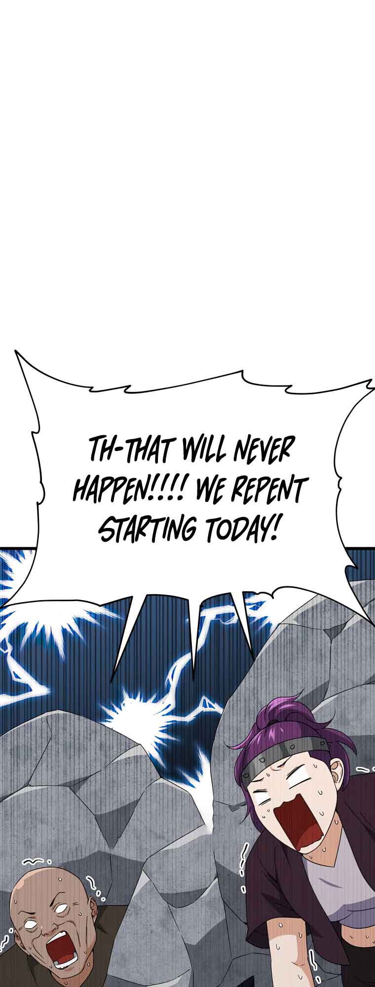 Read My Dad Is Too Strong EN Manga Online