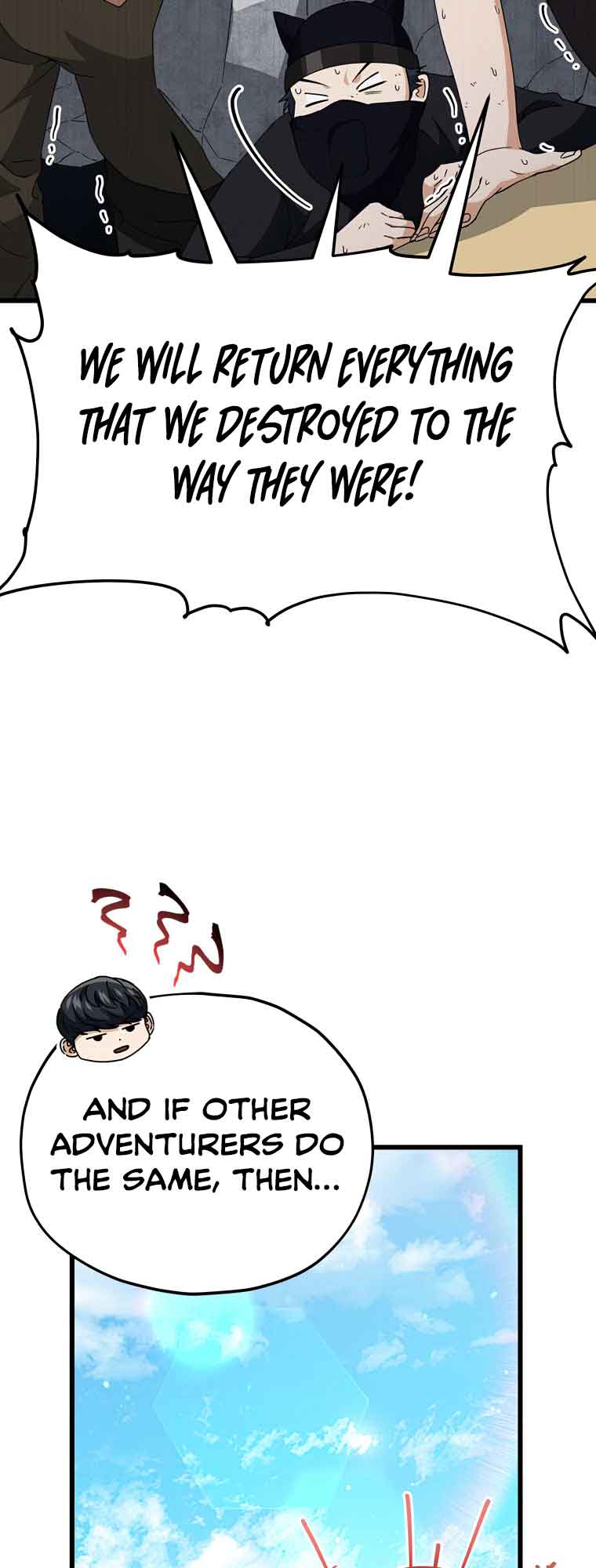 Read My Dad Is Too Strong EN Manga Online