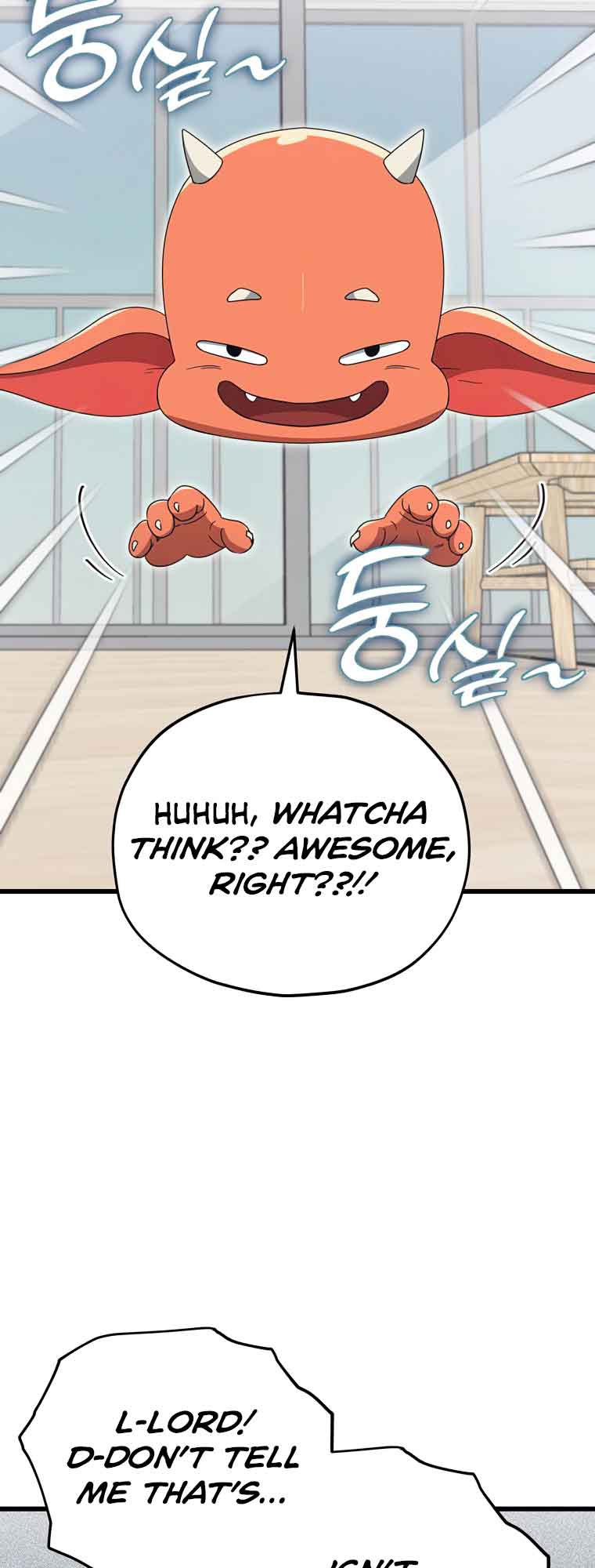 Read My Dad Is Too Strong EN Manga Online