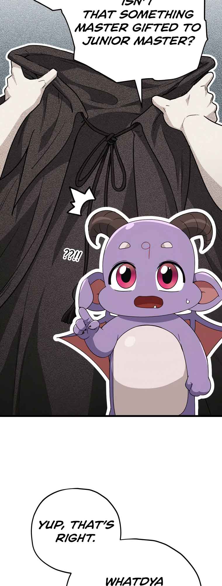 Read My Dad Is Too Strong EN Manga Online