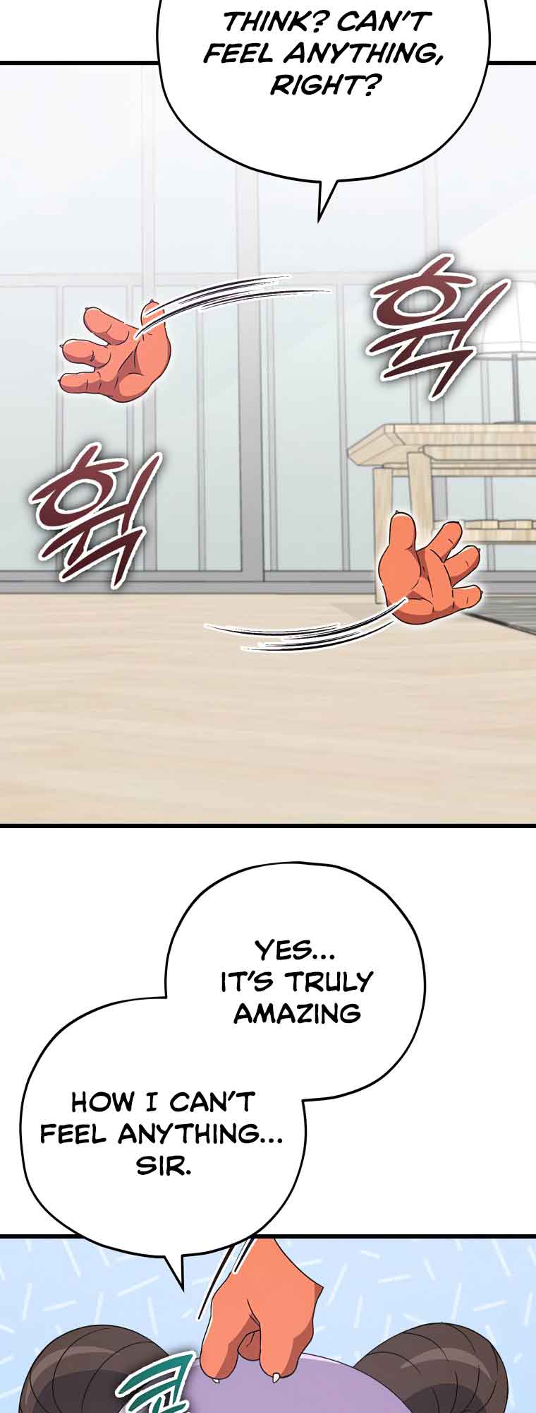 Read My Dad Is Too Strong EN Manga Online