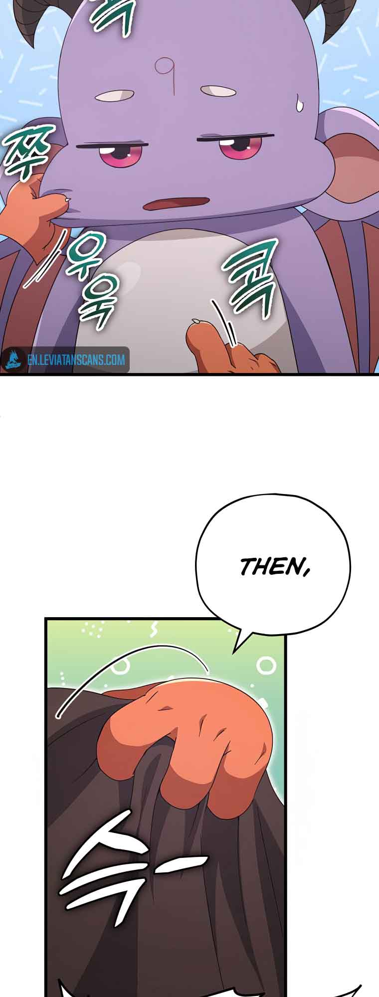 Read My Dad Is Too Strong EN Manga Online