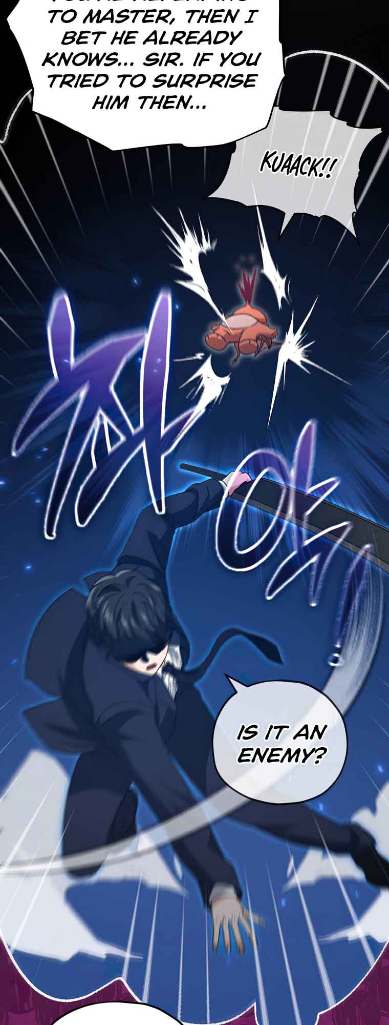 Read My Dad Is Too Strong EN Manga Online