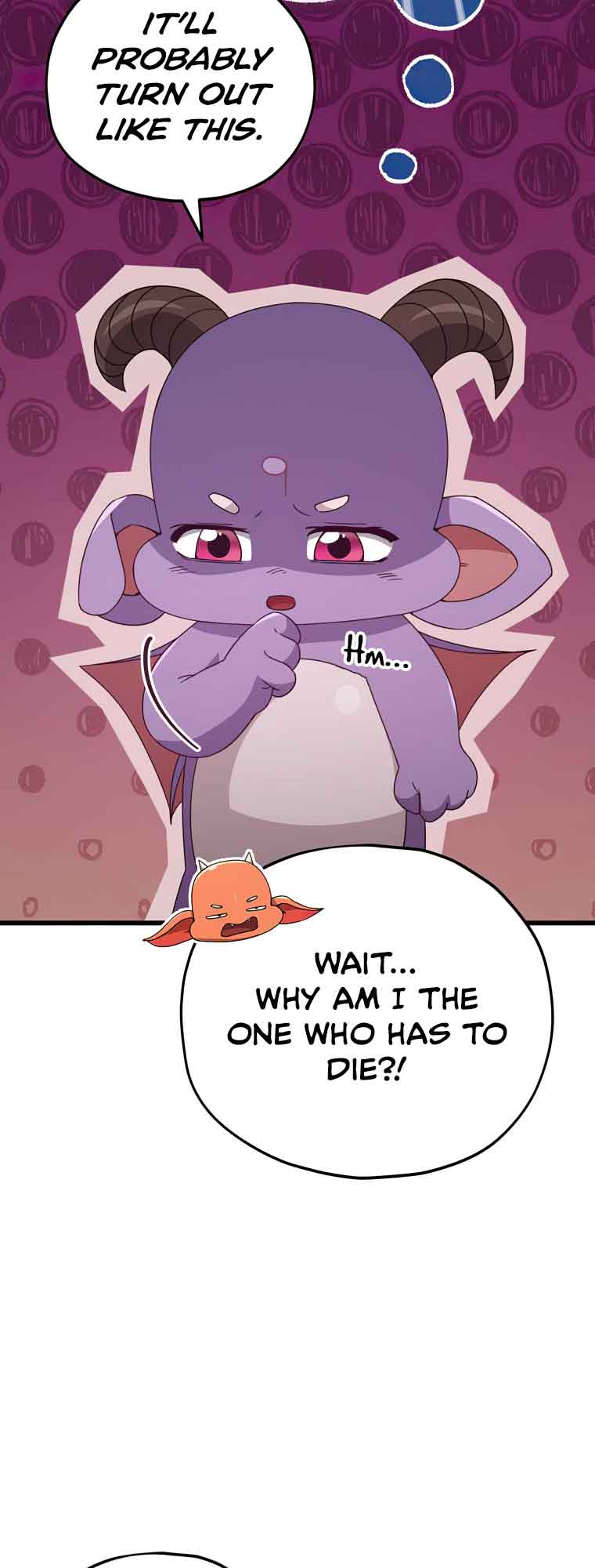Read My Dad Is Too Strong EN Manga Online