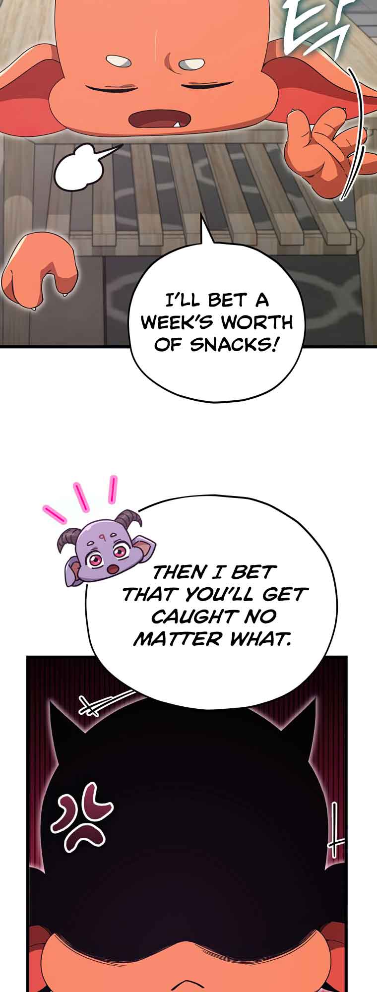 Read My Dad Is Too Strong EN Manga Online