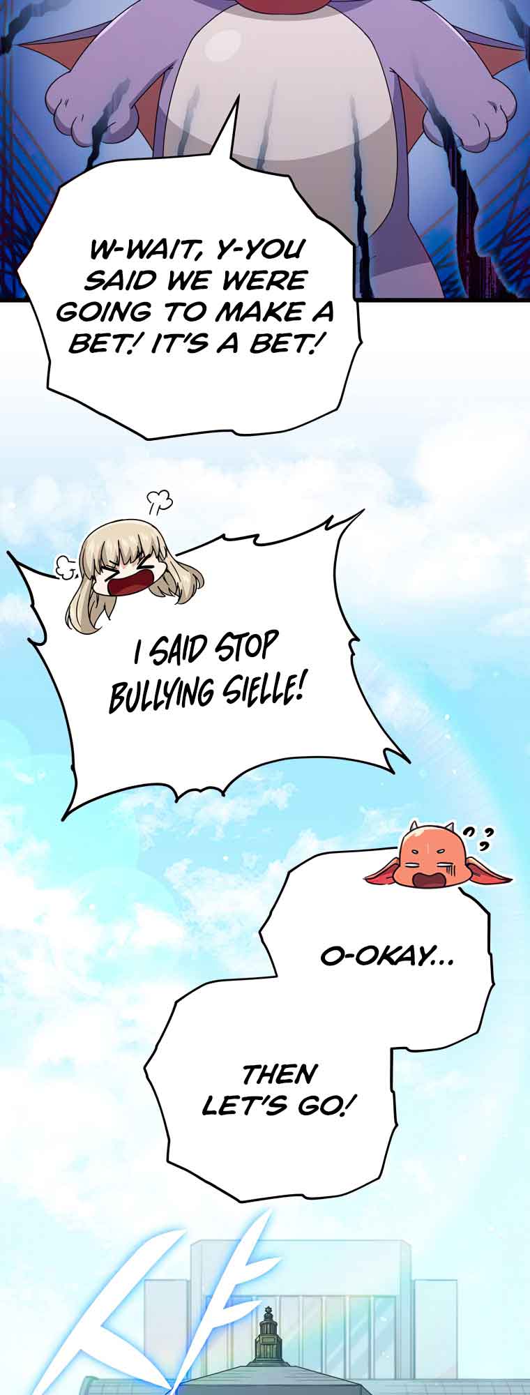 Read My Dad Is Too Strong EN Manga Online