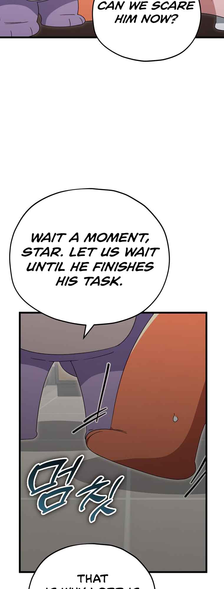 Read My Dad Is Too Strong EN Manga Online