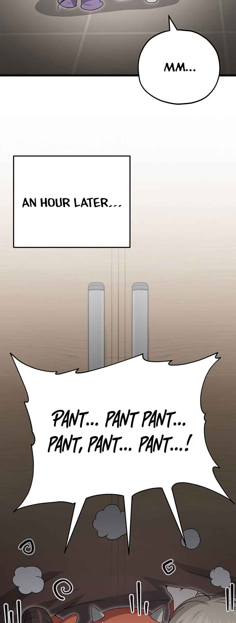 Read My Dad Is Too Strong EN Manga Online
