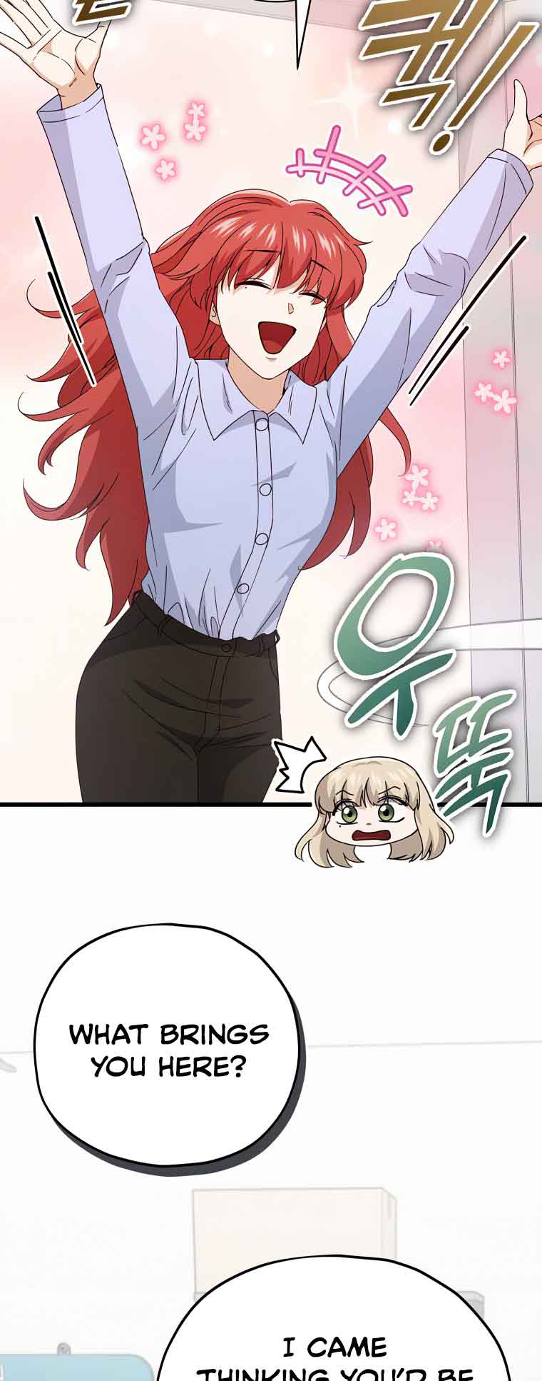Read My Dad Is Too Strong EN Manga Online