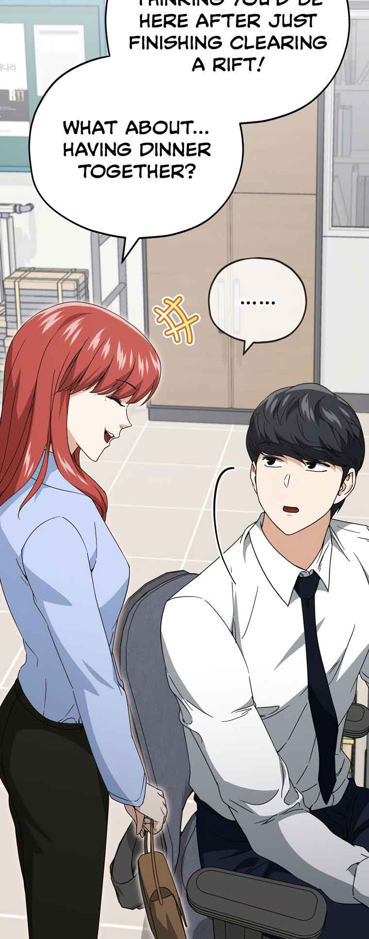 Read My Dad Is Too Strong EN Manga Online