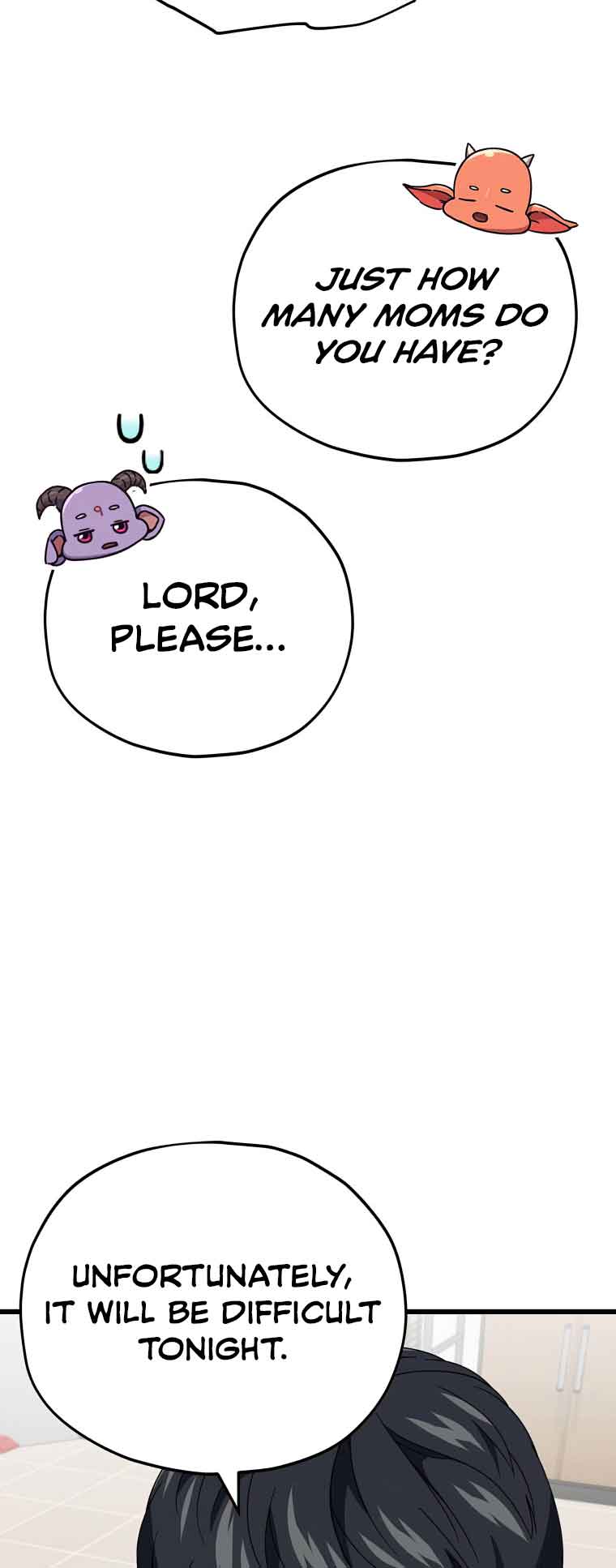 Read My Dad Is Too Strong EN Manga Online