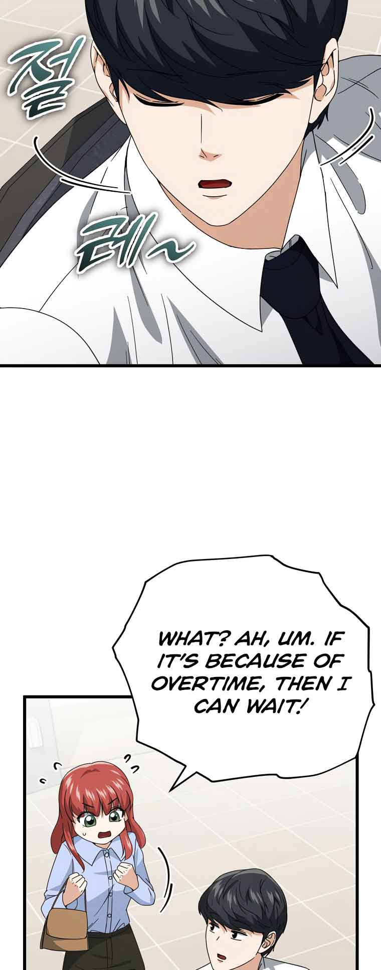 Read My Dad Is Too Strong EN Manga Online