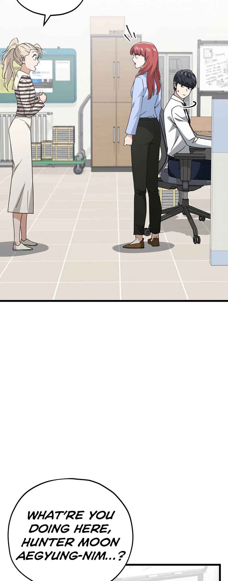 Read My Dad Is Too Strong EN Manga Online