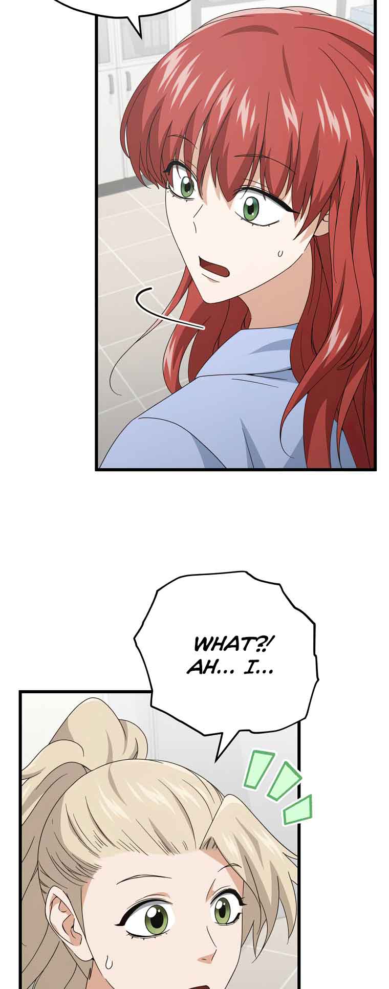 Read My Dad Is Too Strong EN Manga Online