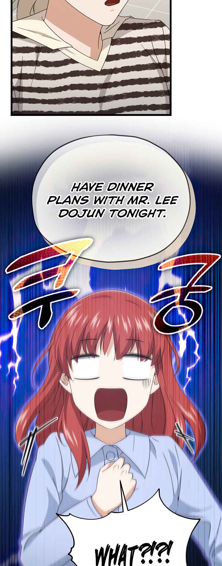 Read My Dad Is Too Strong EN Manga Online