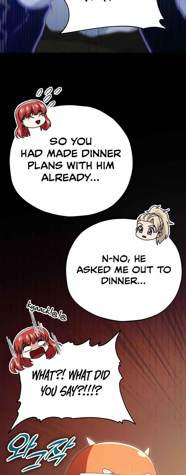Read My Dad Is Too Strong EN Manga Online