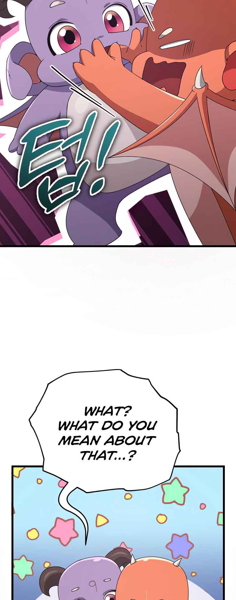 Read My Dad Is Too Strong EN Manga Online