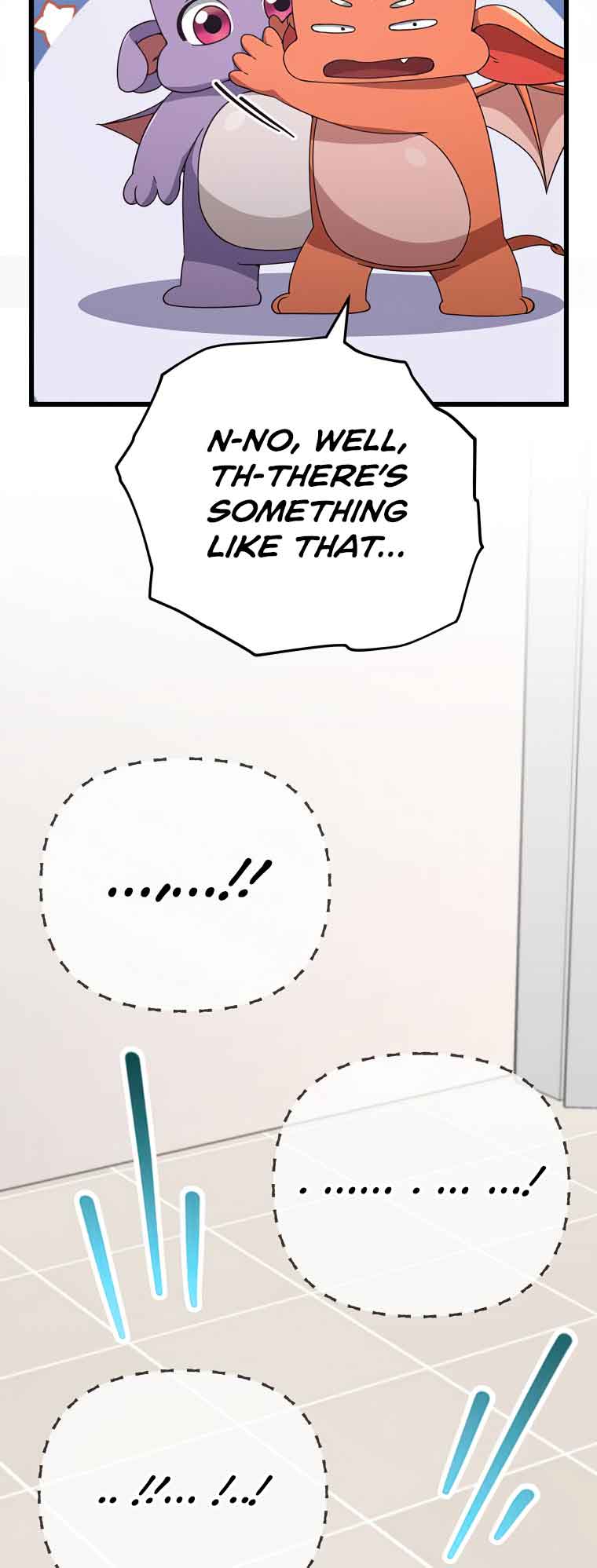 Read My Dad Is Too Strong EN Manga Online