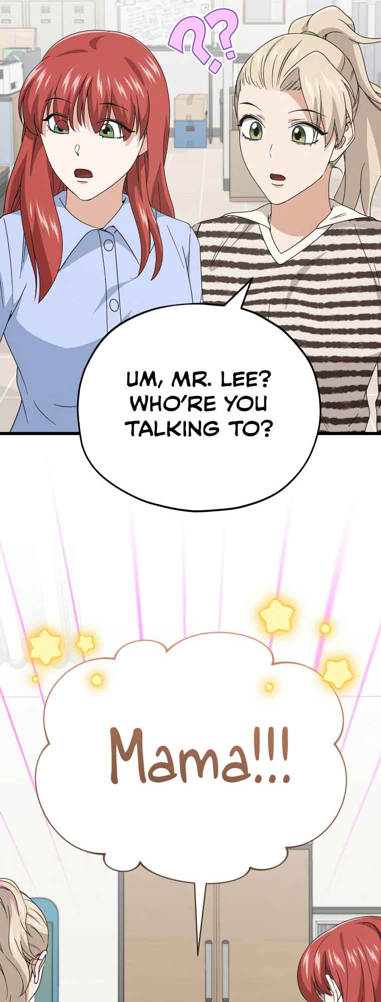 Read My Dad Is Too Strong EN Manga Online