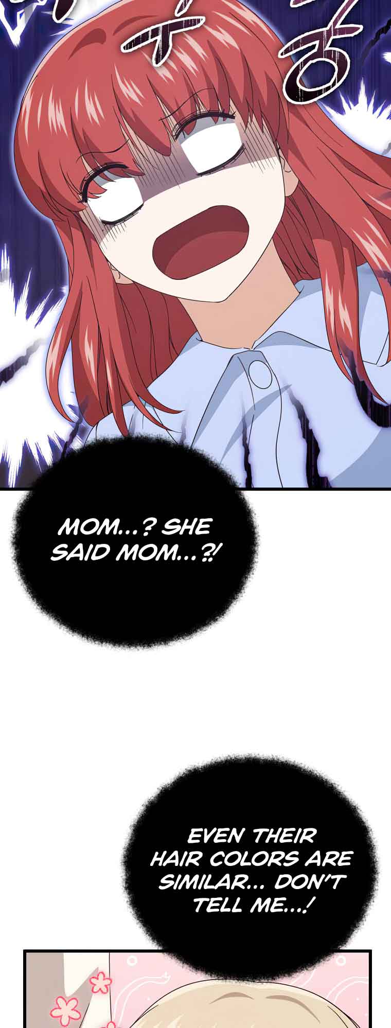 Read My Dad Is Too Strong EN Manga Online