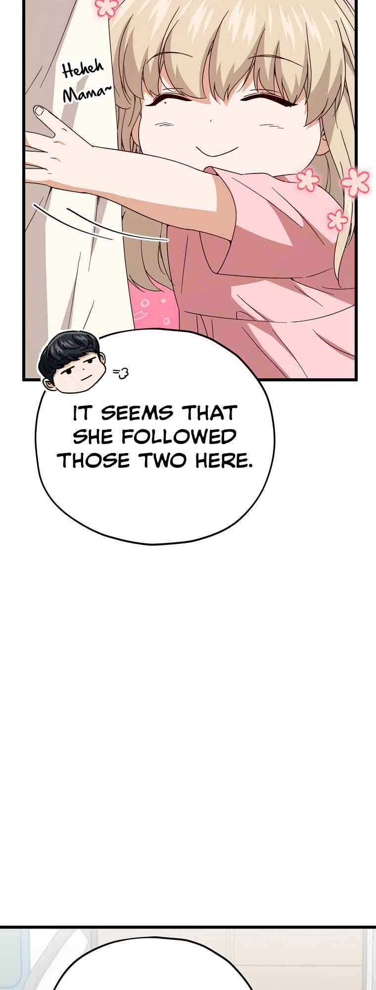 Read My Dad Is Too Strong EN Manga Online