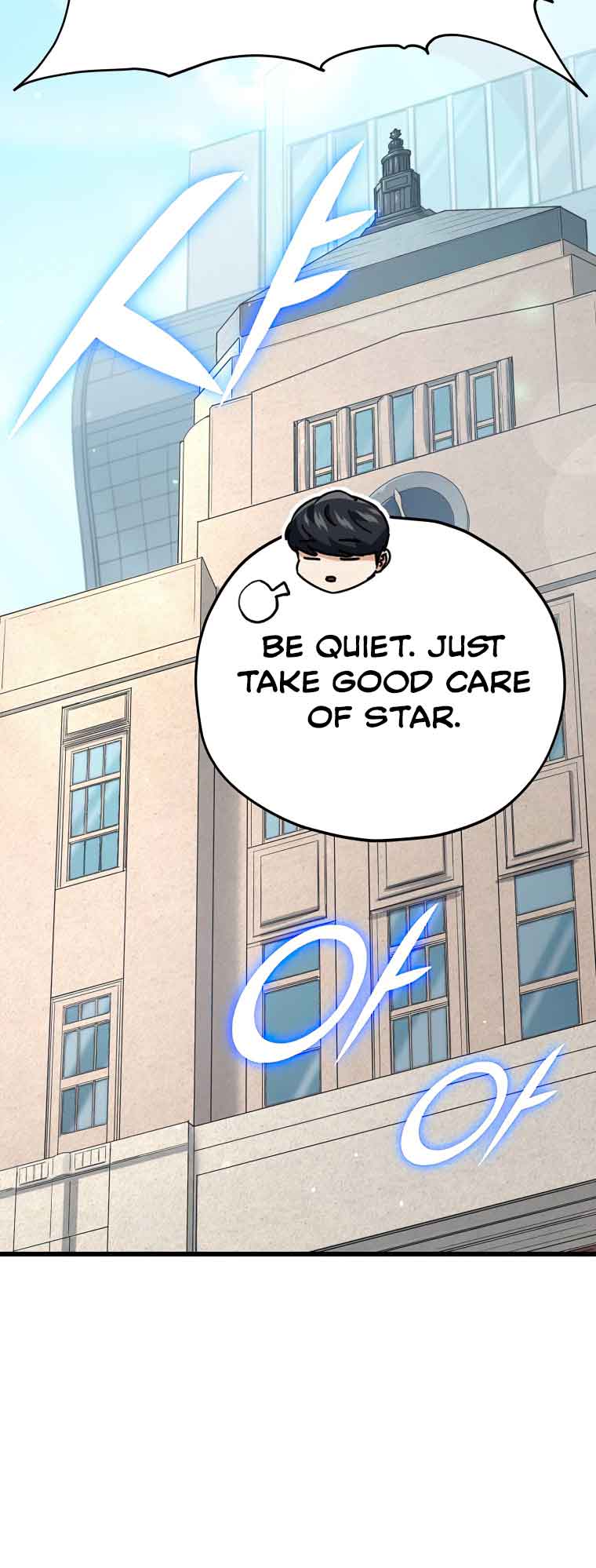 Read My Dad Is Too Strong EN Manga Online
