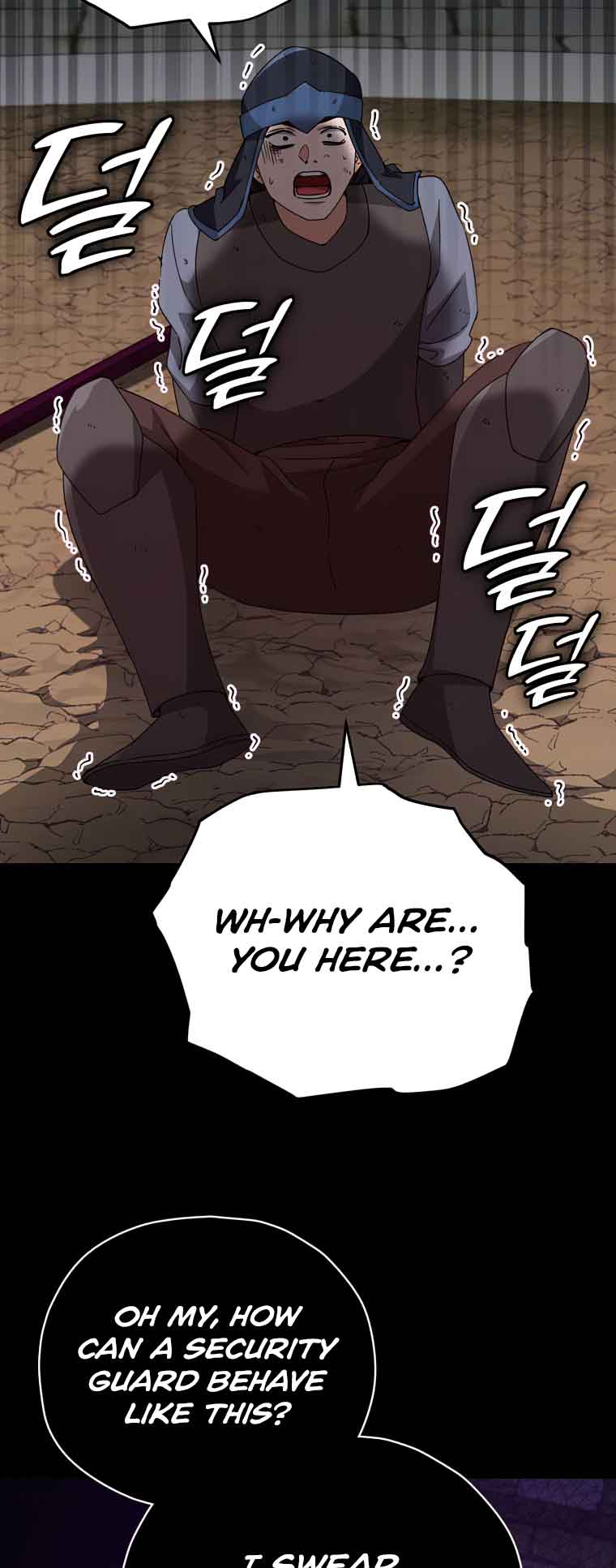Read My Dad Is Too Strong EN Manga Online