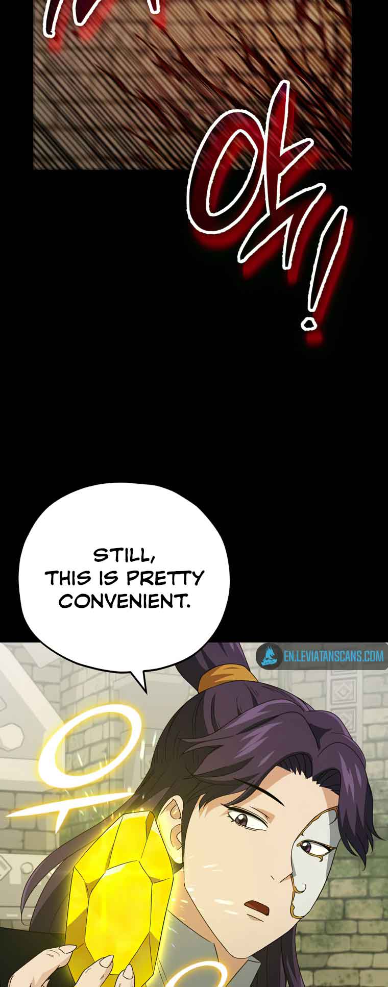 Read My Dad Is Too Strong EN Manga Online