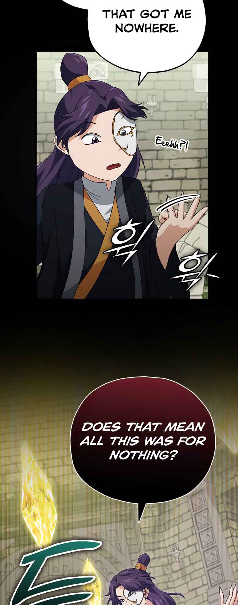 Read My Dad Is Too Strong EN Manga Online