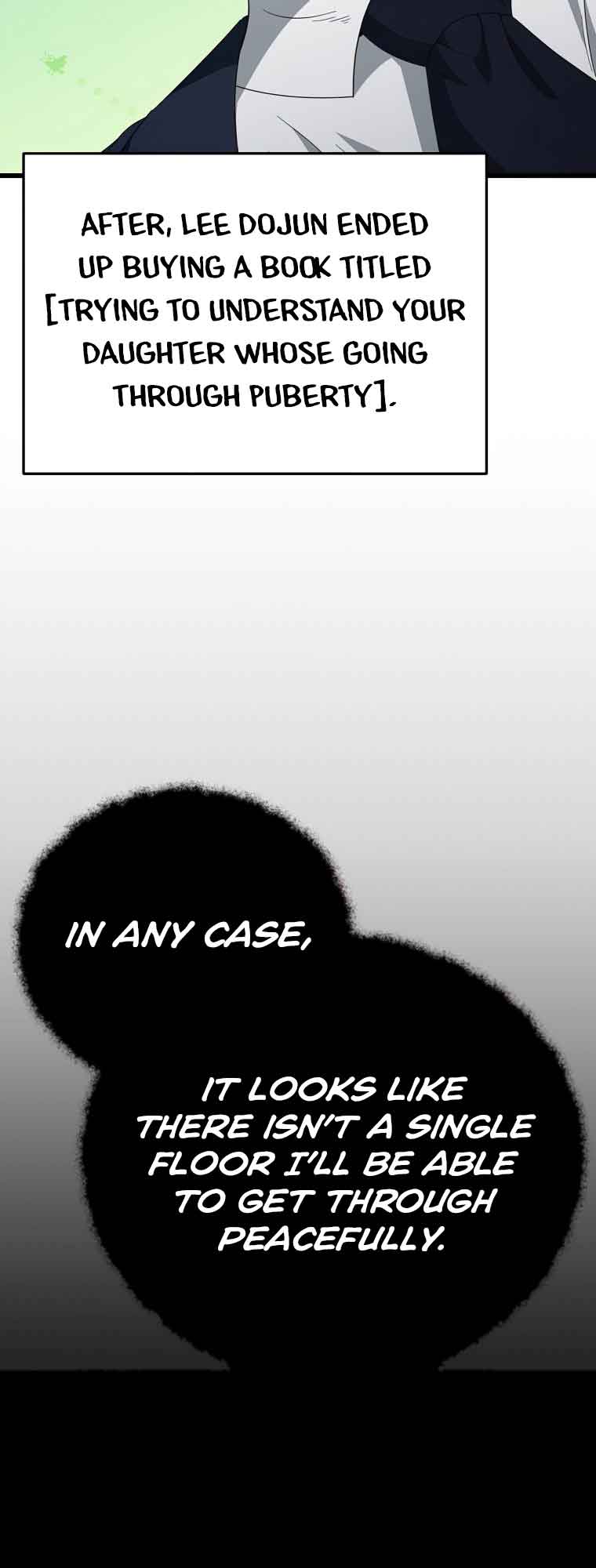 Read My Dad Is Too Strong EN Manga Online