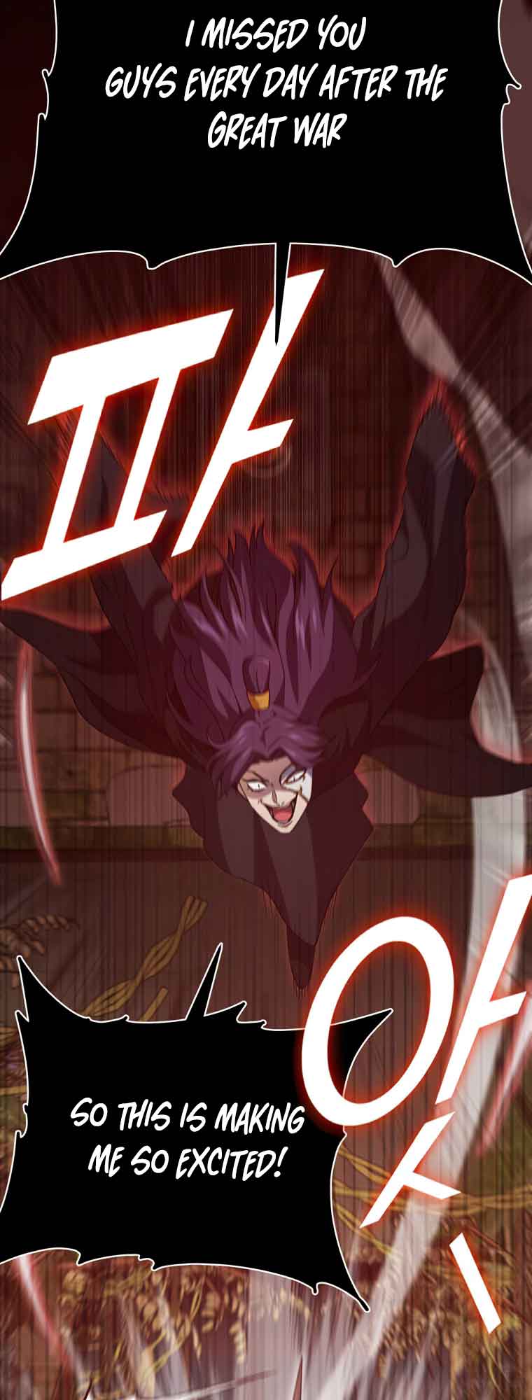 Read My Dad Is Too Strong EN Manga Online