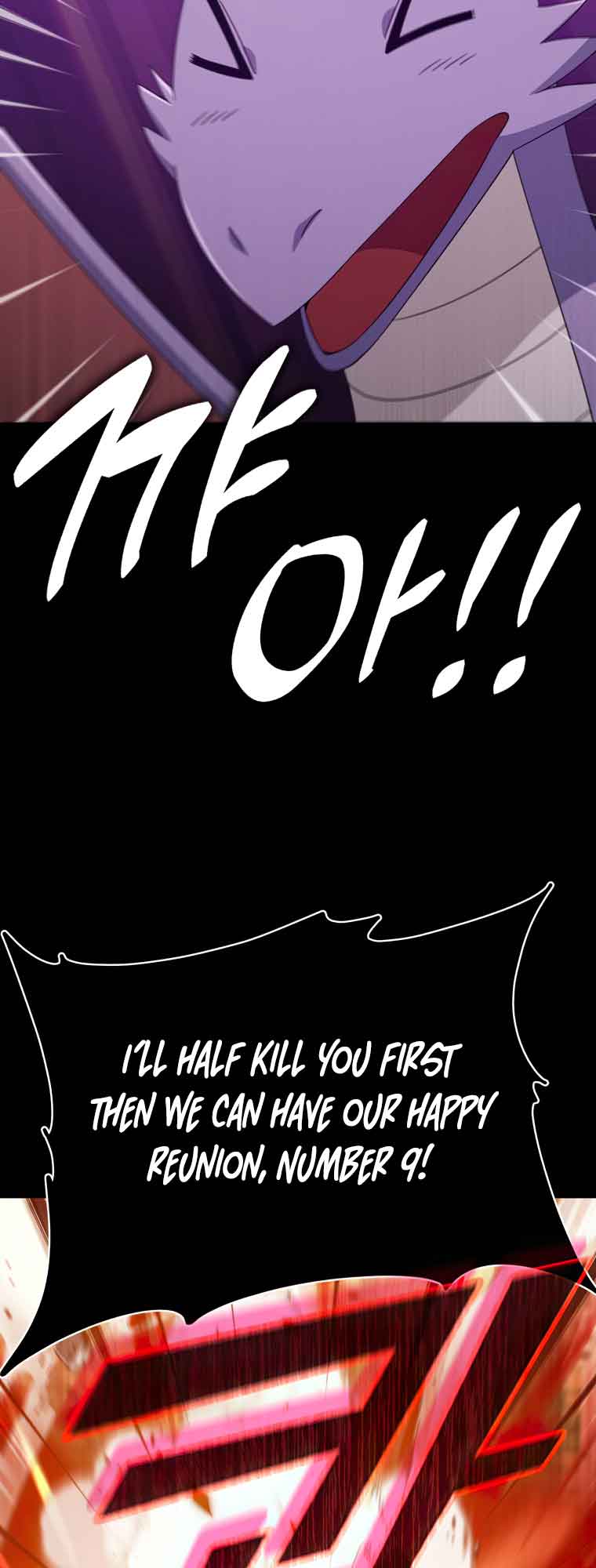 Read My Dad Is Too Strong EN Manga Online