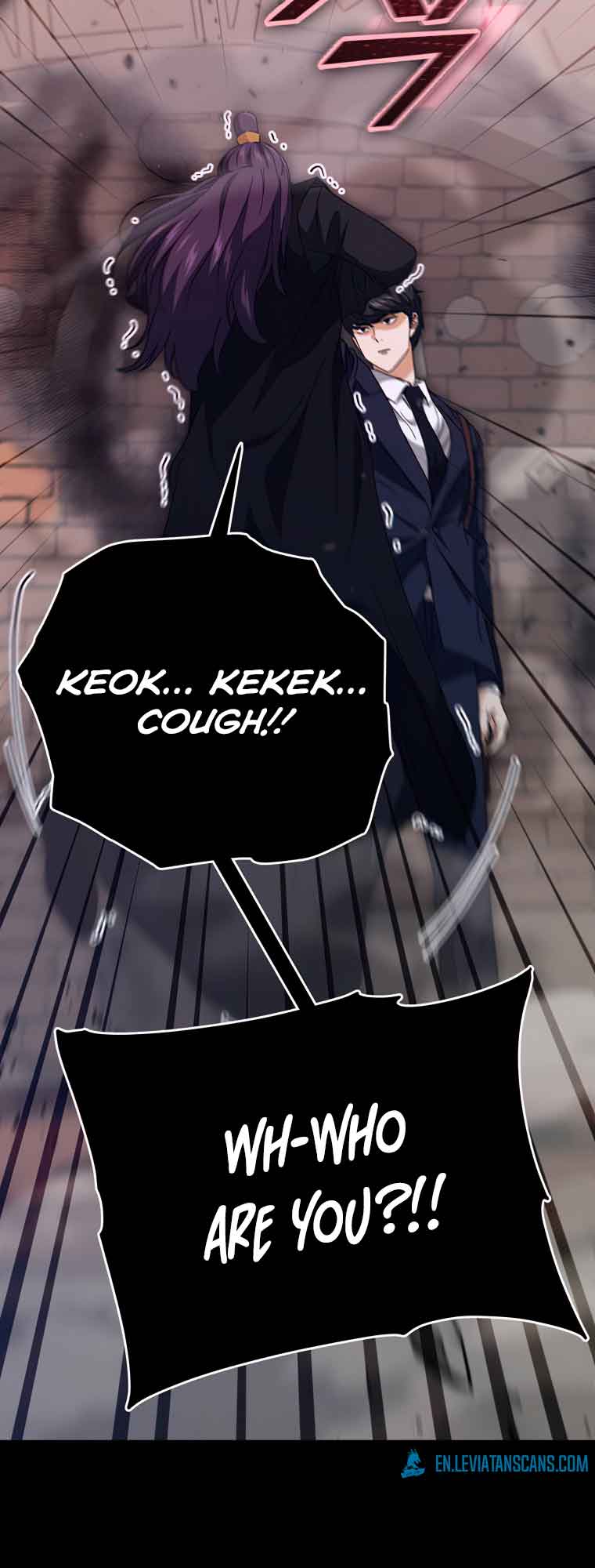 Read My Dad Is Too Strong EN Manga Online