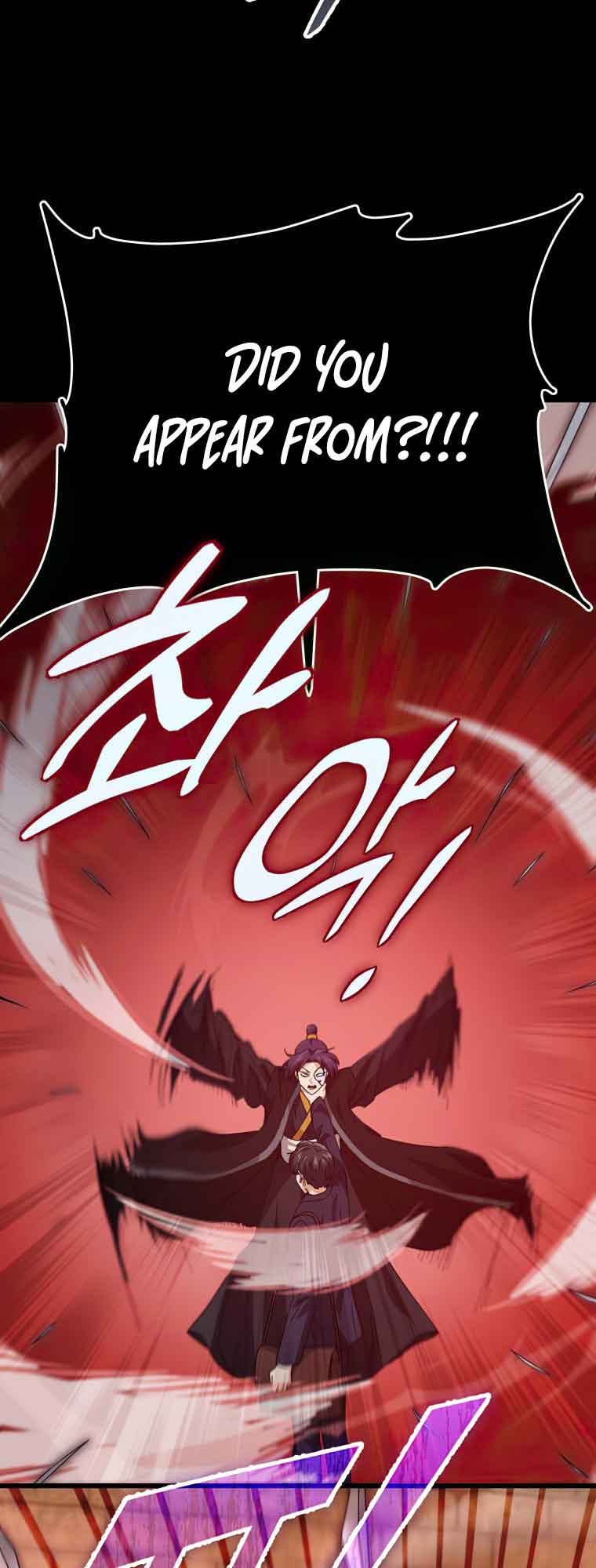Read My Dad Is Too Strong EN Manga Online