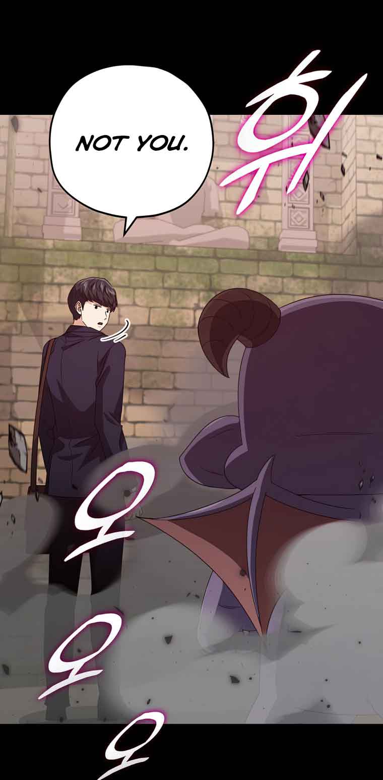 Read My Dad Is Too Strong EN Manga Online