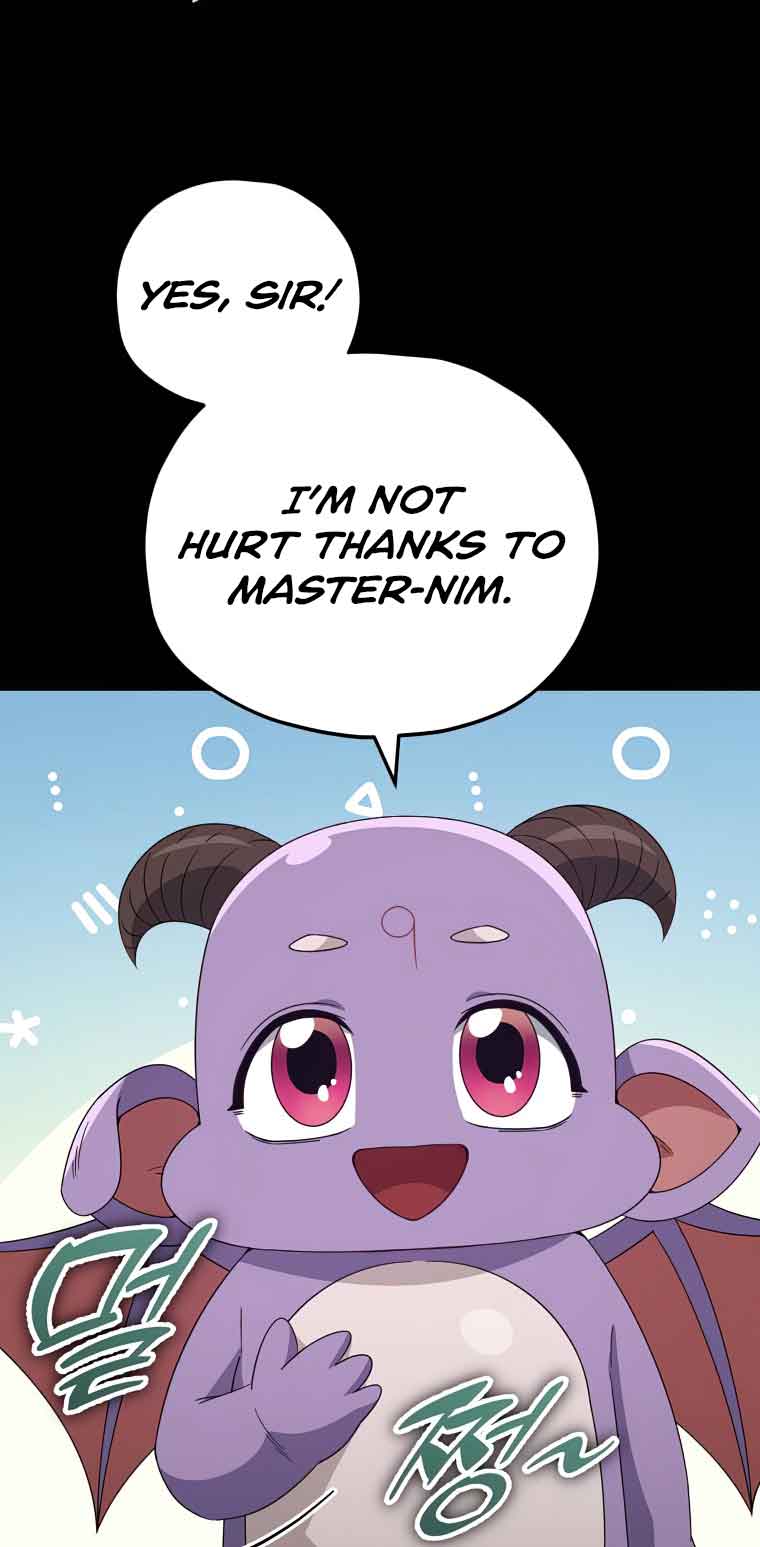 Read My Dad Is Too Strong EN Manga Online