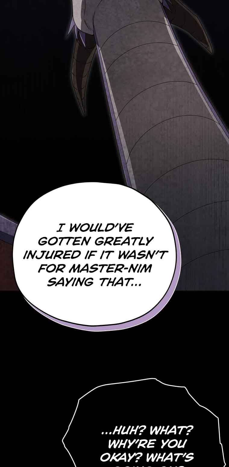Read My Dad Is Too Strong EN Manga Online